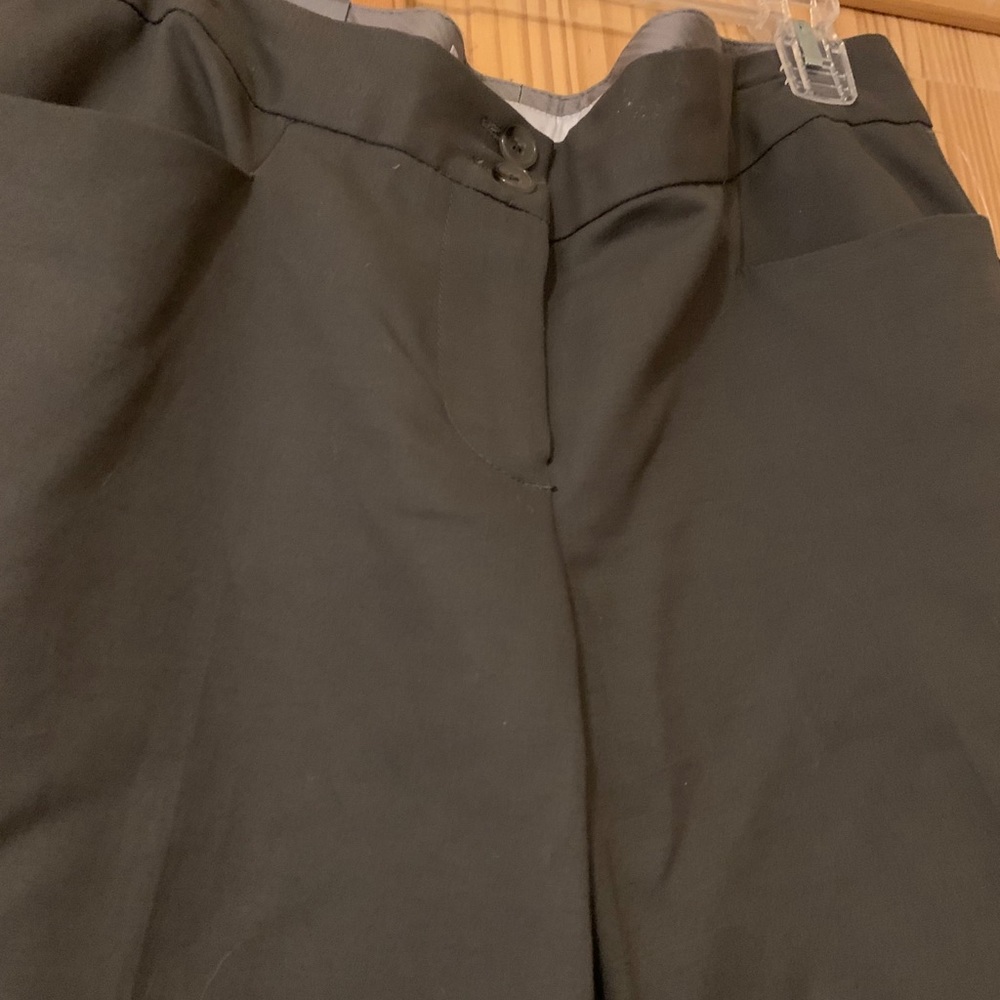 Four Pocket Capris